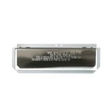 GE Microwave Vent Damper 11.3in