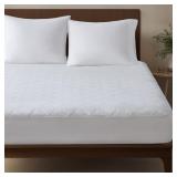 Sleep Philosophy Twin Mattress Pad
