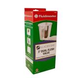 Fluidmaster 3 in. Dual Flush Valve