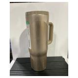Corkcicle Tan Insulated Tumbler