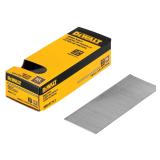 DEWALT 2in 18-Ga Brad Nails 2500pk