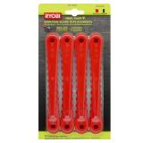 RYOBI Reel Easy Trimmer Blades 8-Pack