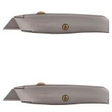 STANLEY Utility Knife 2 Pack