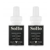 Pura SoHo Diffuser Refill 0.17 Fl Oz 2 Pk