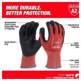 Milwaukee Cut-Resistant Gloves L