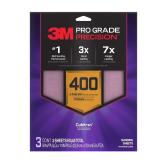 M Sanding Sheets 9x11 3-Pack
