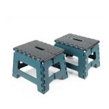 Anvil 8.5 in. Folding Step Stool