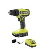 Ryobi 18V 12 in. Cordless DrillDriver