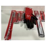 Milwaukee Drill Bits  Saw Blades Bundle