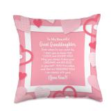 katceeshoppe 18x18 Throw Pillow