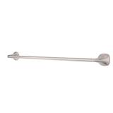 in. Towel Bar Spot Defense Brushed Nickel