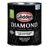Glidden Diamond 1 Qt Semi-Gloss Paint