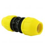 HOME-FLEX Gas Pipe Coupler 1-14