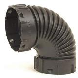 Mutual Industries 4 90 Degree Elbow