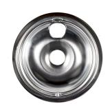 Everbilt 8 in. Chrome Drip Bowl for GE
