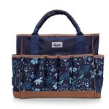 DIGZ Midnight Blue Gardening Tool Tote