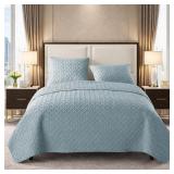 VCNY Home King 3PC Bedding Set