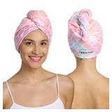 Turbie Twist Hair Towel X-Large