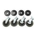 HDX 4 in. Industrial Caster