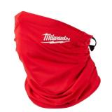 Milwaukee WORKSKIN Neck Gaiter One Size Red