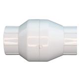Everbilt 2 in. PVC Check Valve