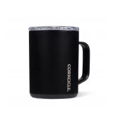 Corkcicle Coffee Mug 16 oz Burnt Wood