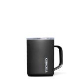 Corkcicle Pure Taste Mug 16 oz Ceramic Slate