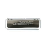 GE Microwave Vent Damper