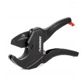 Husky 1.25in. Ratcheting PVC Cutter