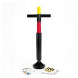 Kleer Drain Toilet Plunger