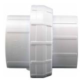 APOLLO 1-12 in. PVC Slip Joint Union