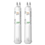 HDX Refrigerator Water Filter 2-Pack