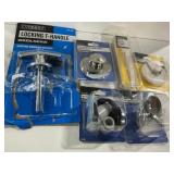 Everbilt Chrome Locking T-Handle Kit