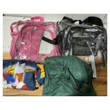 Clear Backpacks  Sonic Bedding Set Combo