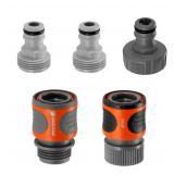 Gardena 5 Pc Quick Connect Starter Set