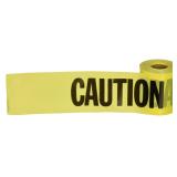 Empire Barricade Caution Tape 200 x 3