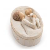 Willow Tree Keepsake Box 3 Oval