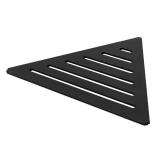 Aluminum Corner Shelf 11in x 7.87in