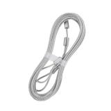 Everbilt Garage Door Safety Cable 8 Ft.