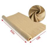 Burlap Roll 63in x 15ft