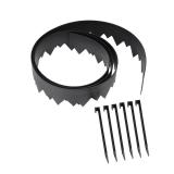 Vigoro Pound-In Edging Kit 20Ft