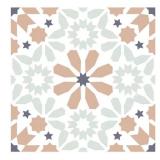 Home Accents Holiday Peel  Stick Backsplash 10...