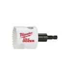 Milwaukee 2 Bi-Metal Hole Saw