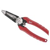 Milwaukee 6-in-1 Wire Stripping Pliers
