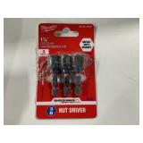 Milwaukee SHOCKWAVE 38 Nut Driver