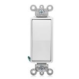 Leviton 15A 4-Way Decora Switch White