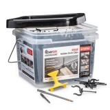 Fiberon ArmorGuard Deck Clip 450-Count