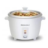 Elite Gourmet ERC-003 6-Cup Rice Cooker