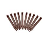 Vigoro 10in Nylon Anchoring Stakes 10-ct