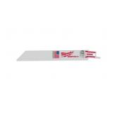 Milwaukee 6 Reciprocating Saw Blades 5 pk